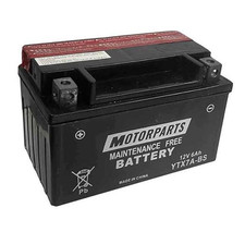 Batteria ytx7a per usato  Brusciano