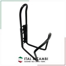 Portaborraccia bici alluminio usato  Saviano