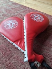 Wuweot pack taekwondo for sale  STOCKPORT