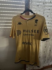 Maglia celebrativa genoa usato  Piacenza