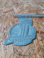 Ddr klischee druckplatte gebraucht kaufen  Chemnitz