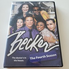 Becker fourth season for sale  Harbor City