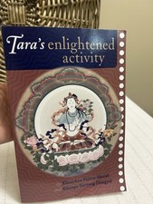 Usado, Tara's Enlightened Activity : An Oral Commentary on the Twenty-one Praises to... comprar usado  Enviando para Brazil