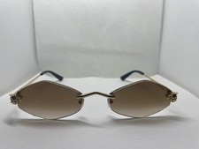 Occhiali sole cartier usato  Montagnana