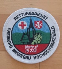 Rettungsdienst freiburg breisg gebraucht kaufen  Wuppertal