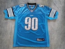 Vintage reebok ndamukong for sale  PENTRAETH