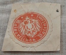 Letter seal stamp for sale  MORECAMBE