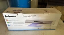 Fellowes amaris 125 for sale  Benton City