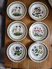 Set portmeirion botanic for sale  WARRINGTON