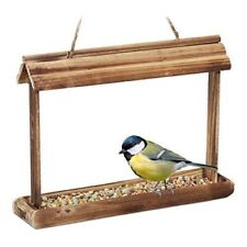 Relaxdays vogelfutterhaus holz gebraucht kaufen  Alpirsbach