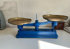 Antique roberval scale d'occasion  Expédié en Belgium