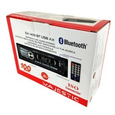 Autoradio majestic usb usato  Aosta