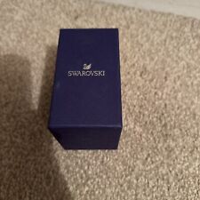 Genuine swarovski empty for sale  MANCHESTER