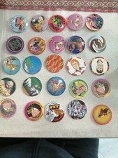 Caps pogs varie usato  Casalnuovo di Napoli