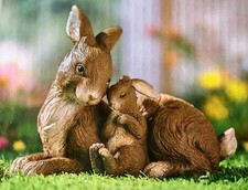 Deko hase neu gebraucht kaufen  Friedberg