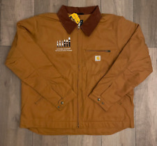 Jaqueta Lockheed Martin ICBM Marrom Carhartt Duck Detroit (TODOS OS TAMANHOS DISPONÍVEIS✅) comprar usado  Enviando para Brazil