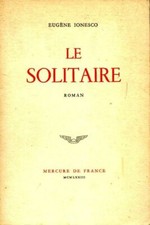 Solitaire eugène ionesco d'occasion  Hennebont
