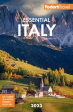 Fodor essential italy for sale  Aurora