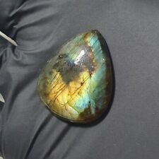 Labradorite cabochon tear for sale  ILKESTON