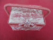 Boite couture vintage d'occasion  Darnétal