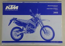 Teilekatalog ktm fahrgestell gebraucht kaufen  Jever