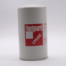 Fleetguard filtro olio usato  Arzano
