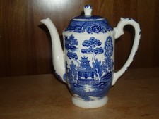 Vintage blue willow for sale  Yorktown