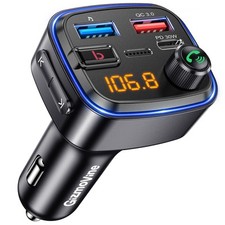 Trasmettitore bluetooth auto usato  Italia