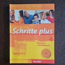 Schritte plus hueber gebraucht kaufen  Bremen