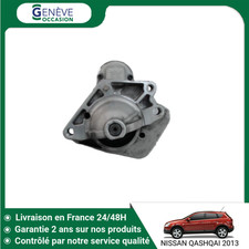 Demarreur nissan qashqai d'occasion  Niort