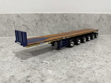 Wsi nooteboom axle for sale  CREWE