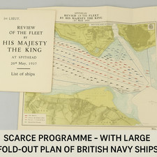 Navy scarce review for sale  BAGSHOT