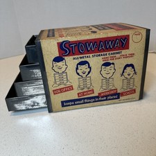 Vintage 1950 stowaway for sale  Freeport