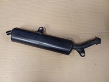 Auspuff yamaha bj gebraucht kaufen  Gutach im Breisgau