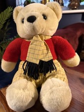 Rupert bear plush for sale  BARNSTAPLE