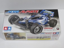 Aero avante tamiya d'occasion  Expédié en France