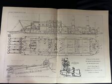 1896 industrial illustration for sale  Auburn