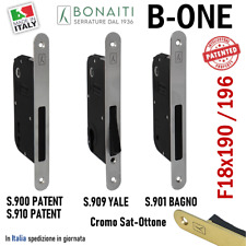 Serratura porta magnetica usato  Gravellona Toce