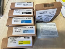 Leere tintenpatronen epson gebraucht kaufen  Markkleeberg