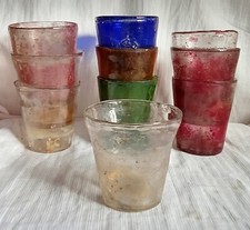 Ancien lumignon verre d'occasion  Les Herbiers