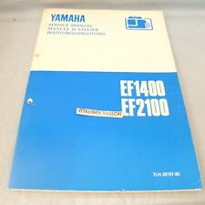 Per yamaha generatore usato  Cagliari