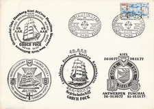Gorch fock sonderstempel gebraucht kaufen  Dormagen