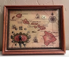 Vintage hawaiian map for sale  Tucson