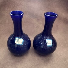 Pair vintage cobalt d'occasion  Expédié en Belgium