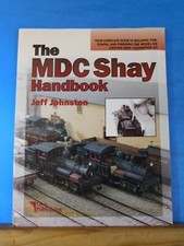 Mdc shay handbook for sale  Talbott