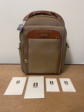 Hartmann tan belting for sale  Bridgewater