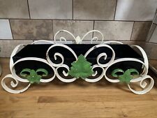 Vintage retro wrought for sale  CAERPHILLY