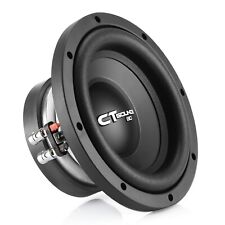 Subwoofer automotivo CT Sounds Bio 8” 600 Watts duplo 2 Ohm comprar usado  Enviando para Brazil