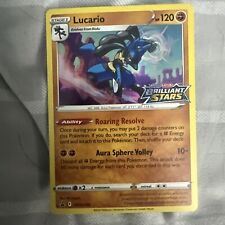 Lucario swsh186 swsh for sale  Palatine
