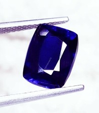 Tanzanite blu naturale usato  Spedire a Italy